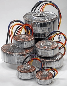 Cast coil transformer
